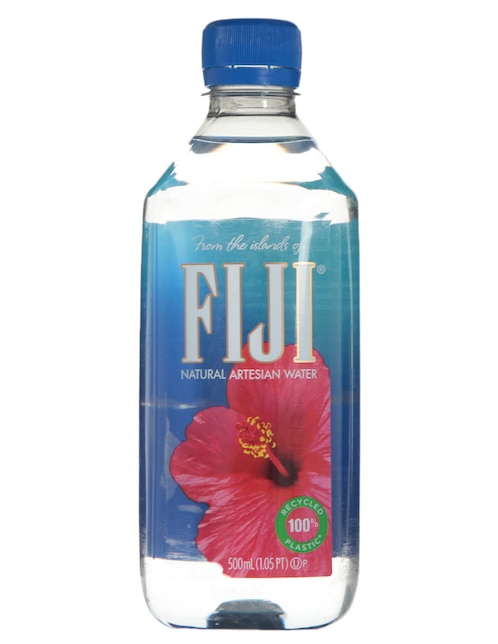 Agua natural Fiji