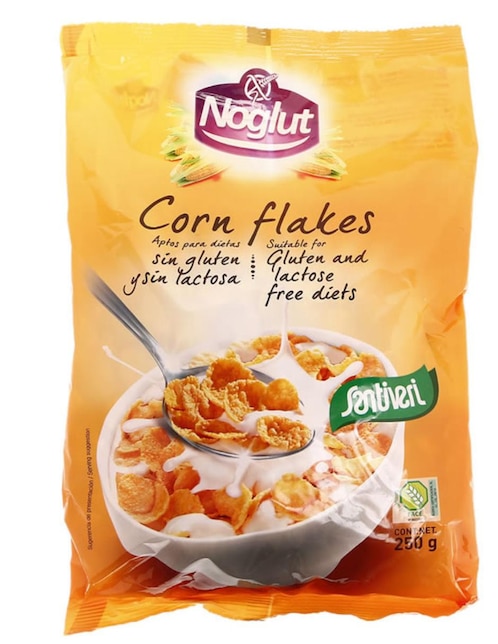 Santiveri Corn Flakes Sin Gluten 250 g