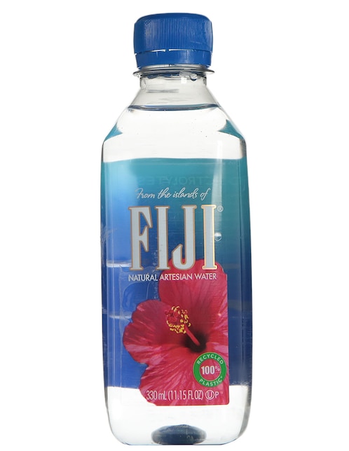 Agua natural Fiji