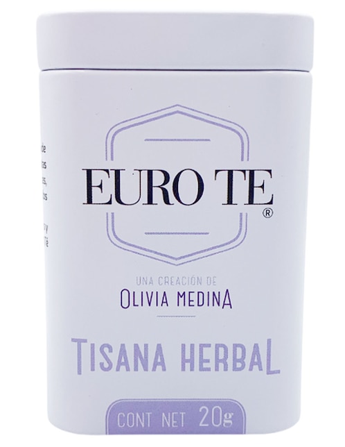 Té herbal en hoja Cero Estrés Orgánico 20 g 1