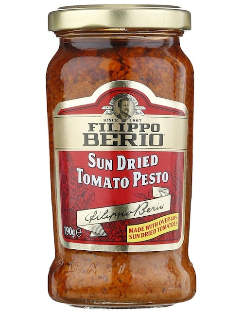 Salsat de Tomate Pesto 190 g 1