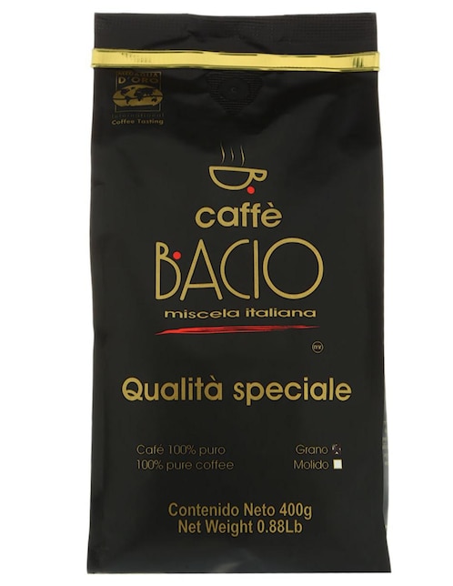 Café Bacio Qualità Speciale 400 g