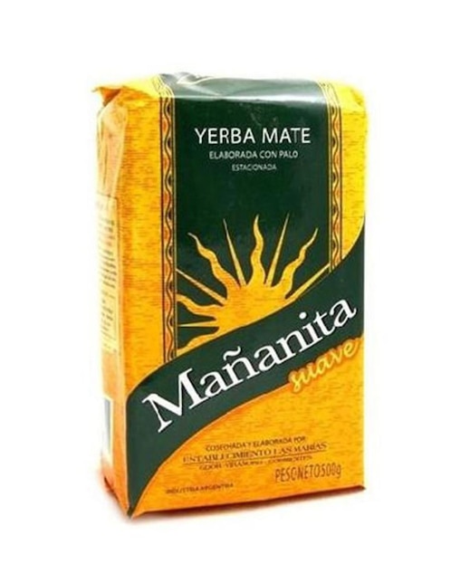 Mañanita Yerba Mate 500 g