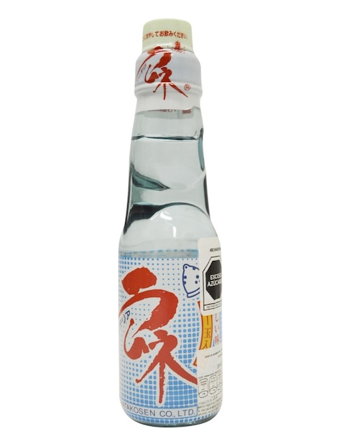 Jugo Hata Ramune sabor limonada 200 ml