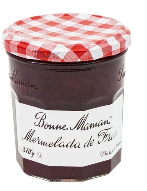 Fresa Mermelada de 370 g 1