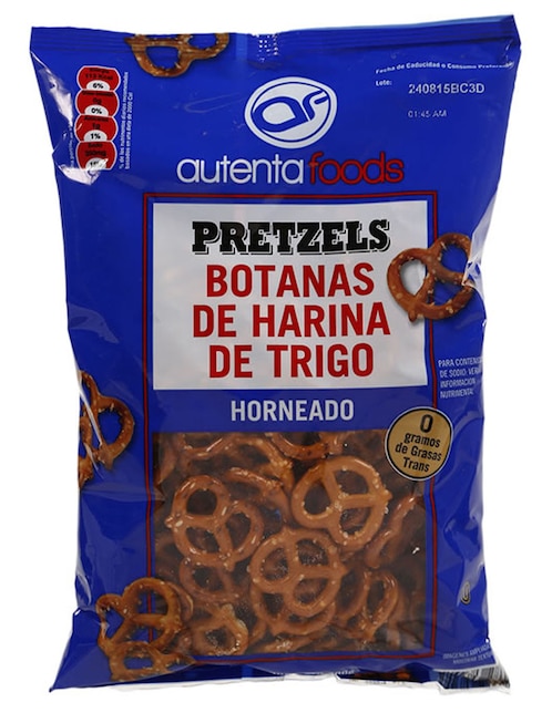 Imagen de producto Pretzel 150 g