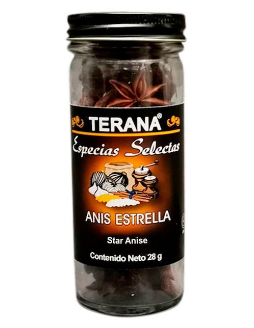 Anís 28 g 1