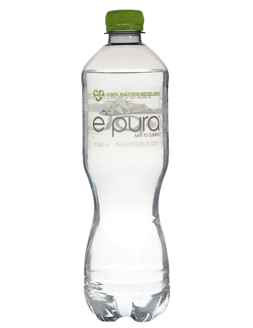 Agua natural Epura