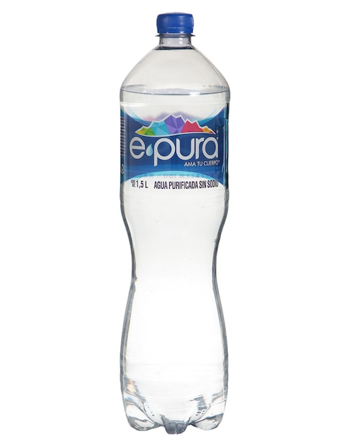 Agua natural Epura