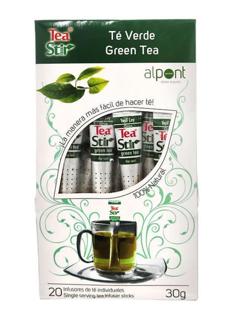 Alpont Té Verde 30 g