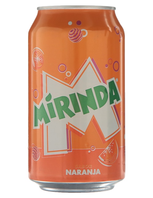 MIRINDA Refresco Mirinda