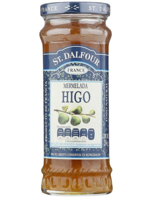 Imagen de producto Mermelada de Higo ST. Dalfour 284 g