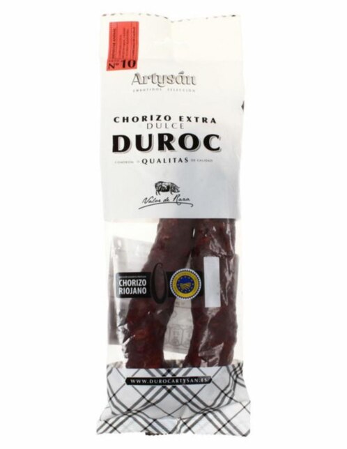 Chorizo Extra Sarta Dulce Artysan 250 g