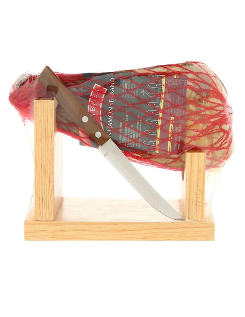 Mini Jamón Serrano Cumbres Mayores 1 kg