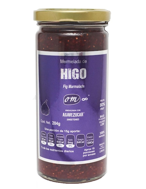 Mermelada de higo 284 g 1