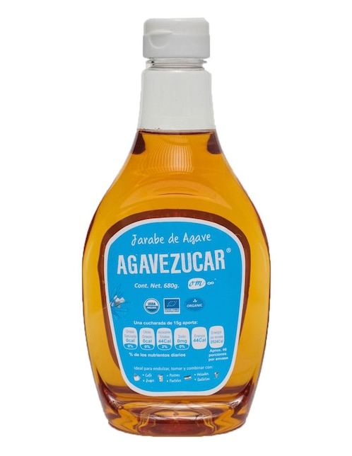 Jarabe de agave Agavezucar 680 g 1