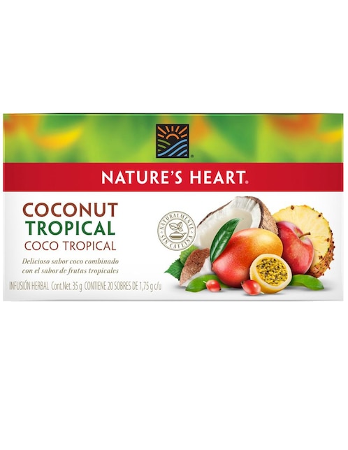 Tisana Coco Tropical 35 g 1
