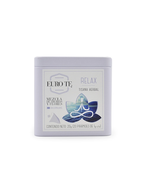 Té Teangle Relax 1