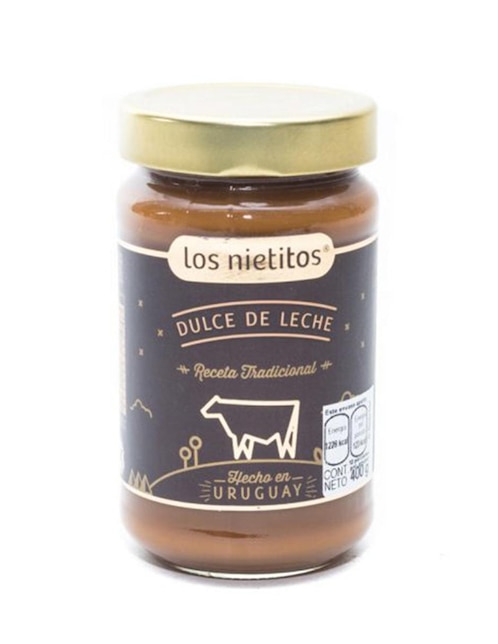 Dulce de leche Los Nietitos 400 g