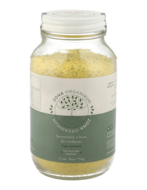 Sazonador 750 g 1