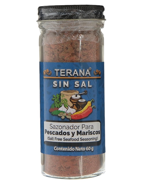 Sazonador 1