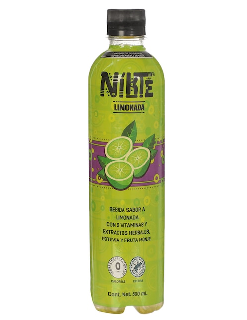 Limonada Nikté 500 ml