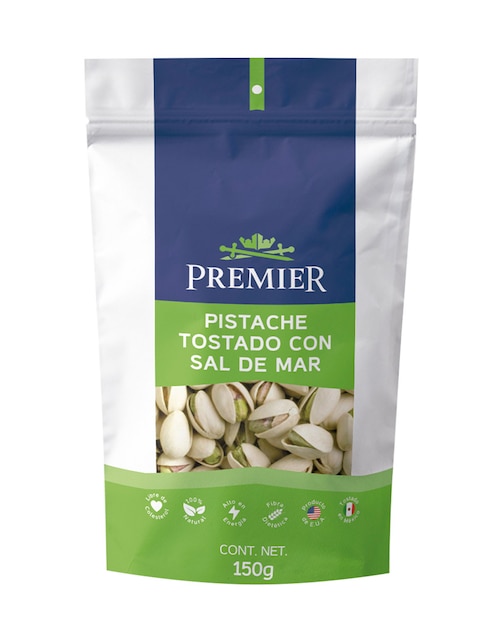 Pistache Tostado Premier 150 g