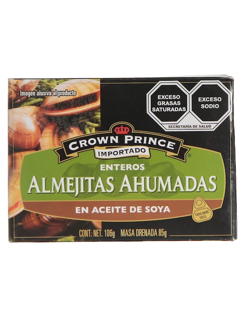Almeja 1