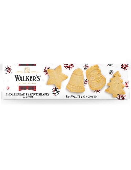 Galleta de mantequilla Walkers