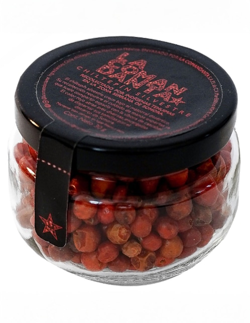Chiltepín 30 g 1