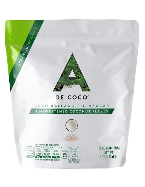 Ralladura A de Coco 150 g
