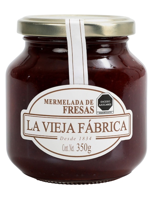 Mermelada de fresa 350 g 1