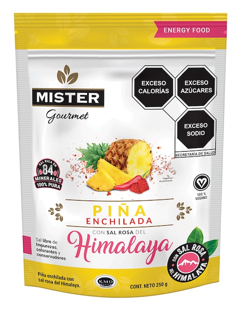 Piña enchilada 250 g 1