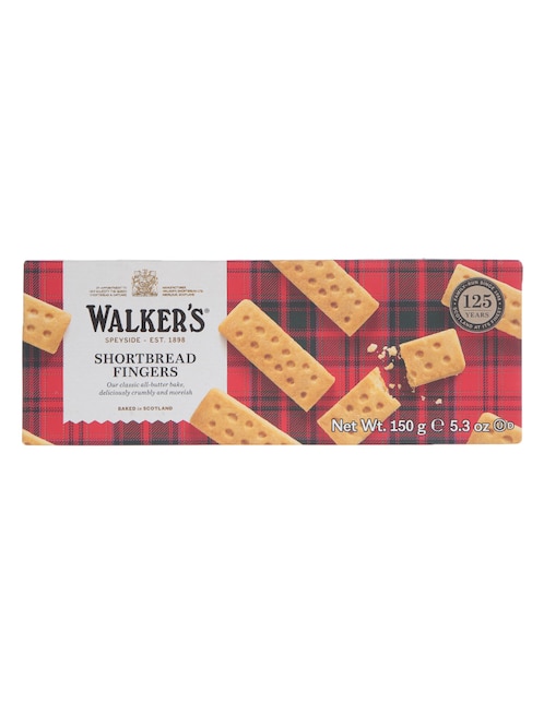 Galletas de mantequilla Walkers