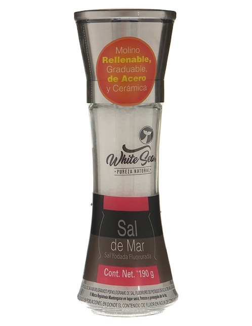 Sal de mar salado 1