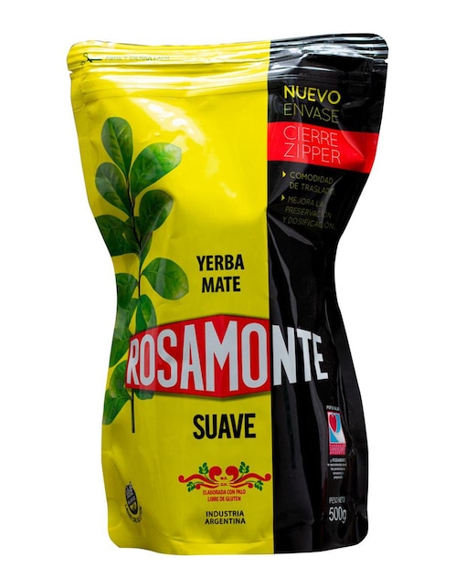Yerba Mate Rosamonte 500 g