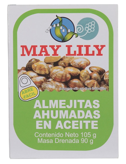 Almeja 1