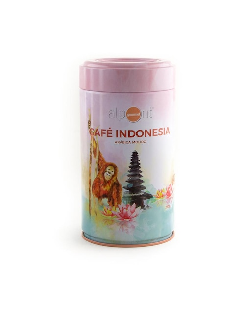 Café Alpont Indonesia 250 g