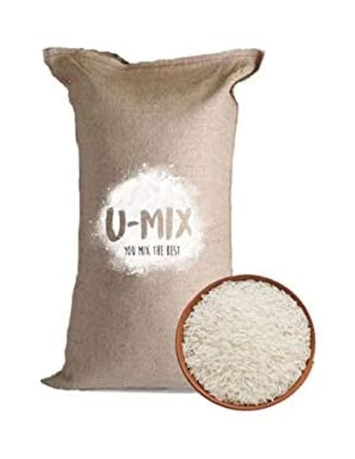 Harina de arroz U-Mix With The Best 25 kg