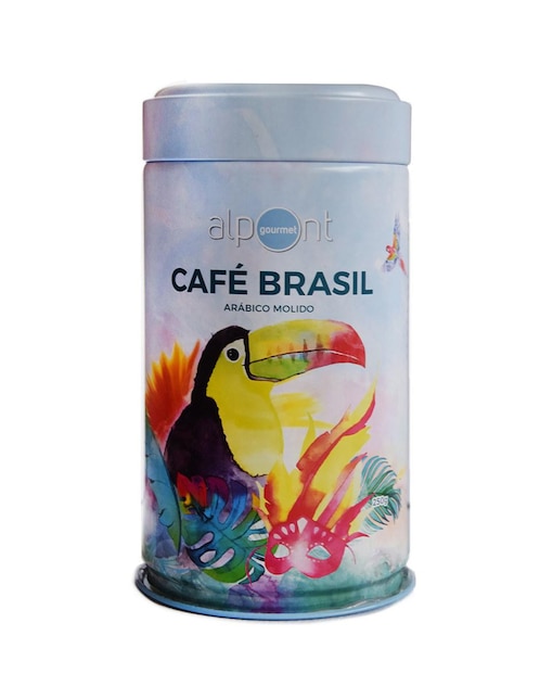 Café Alpont Brasil 250 g