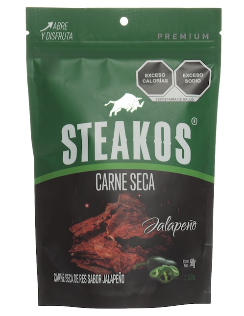 Carne seca de res 90 g 1