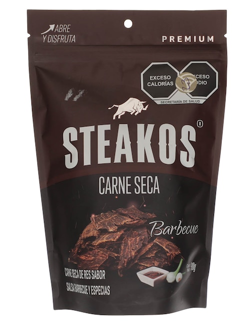 Carne seca 90 g 1