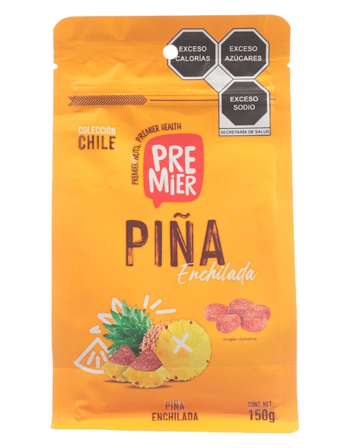 Piña enchilada 150 g 1