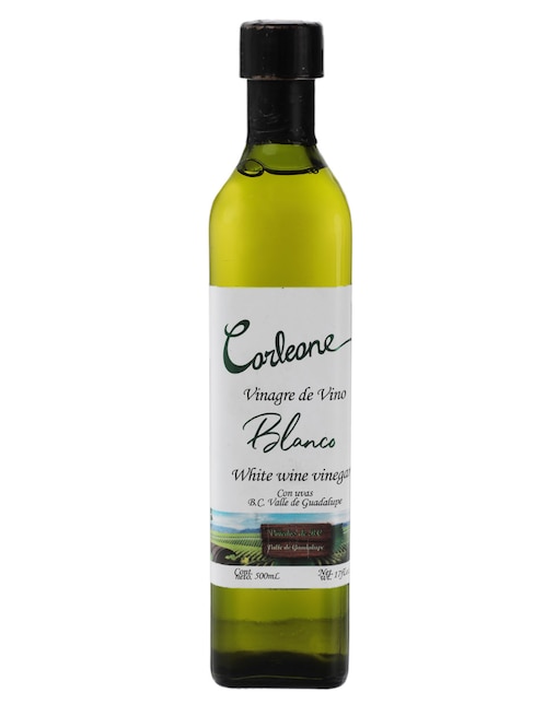Vinagre de vino blanco 1