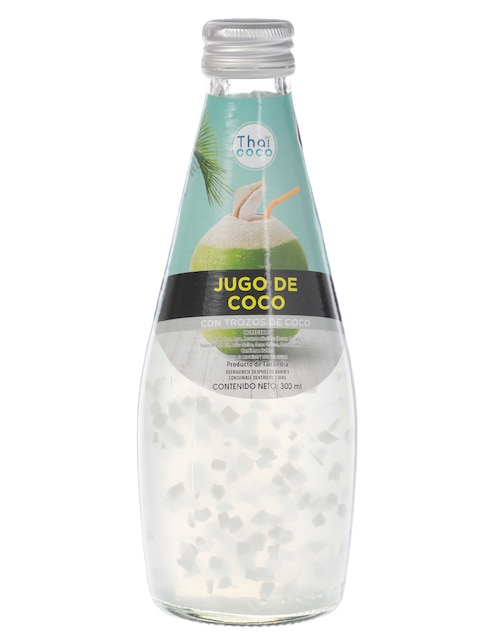 Jugo Thai Coco sabor coco 300 ml