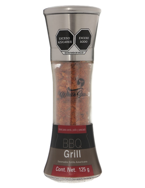 BBQ Grill 1