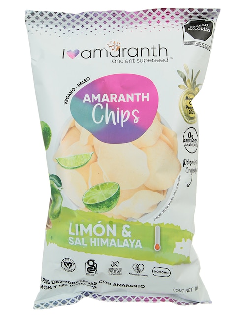 Amaranth Chips I Amaranth 100 g