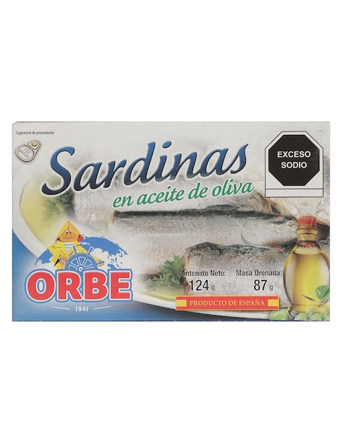 Sardinas 1