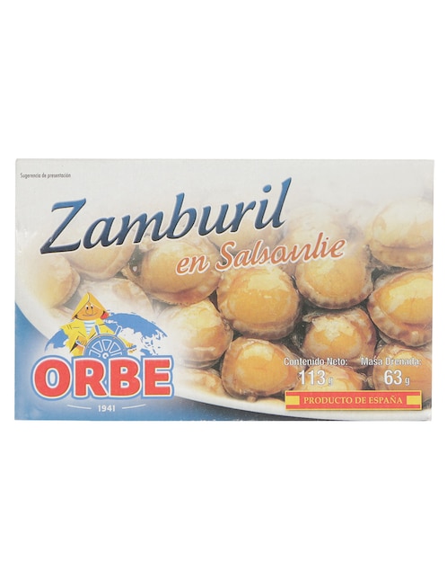 Zamburiñas 1