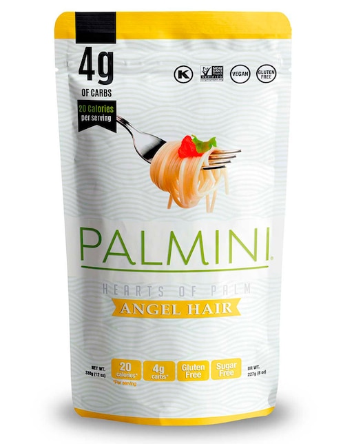 Pasta cabello de ángel Palmini 227 g